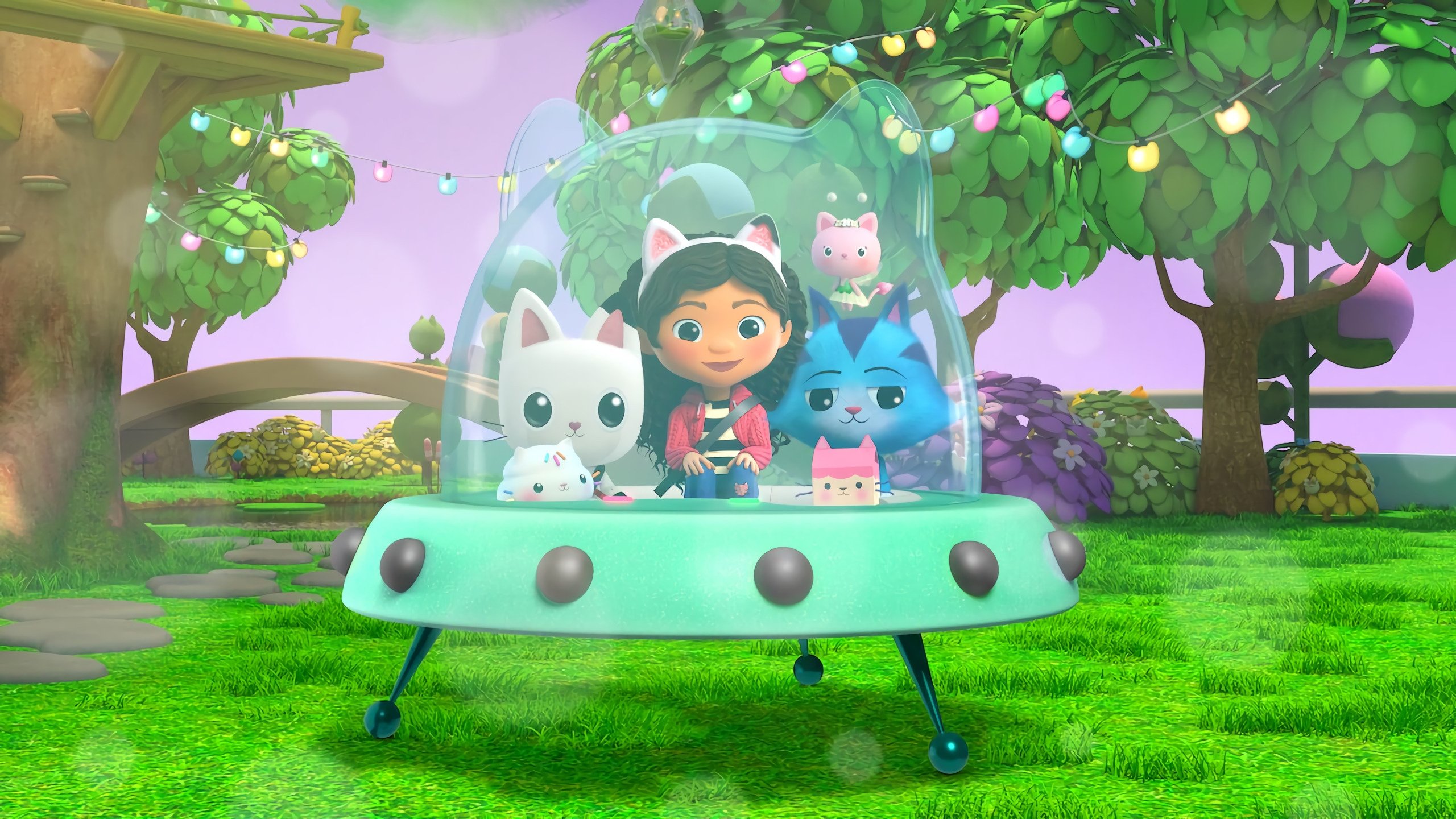 Gabby's Dollhouse - immagine di copertina