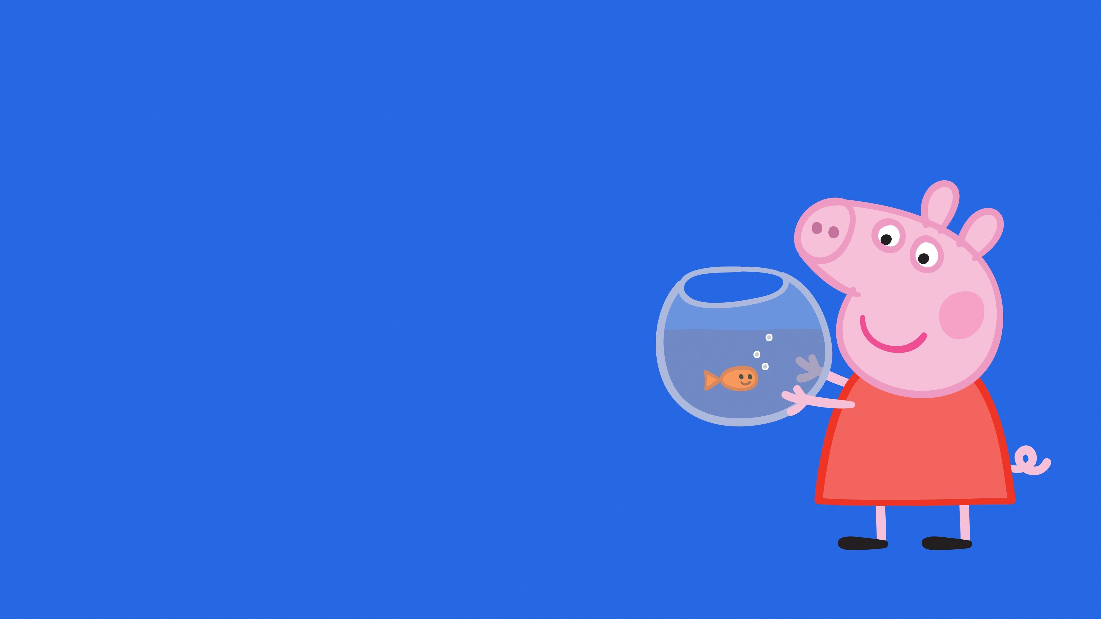 Peppa Pig - scena 1