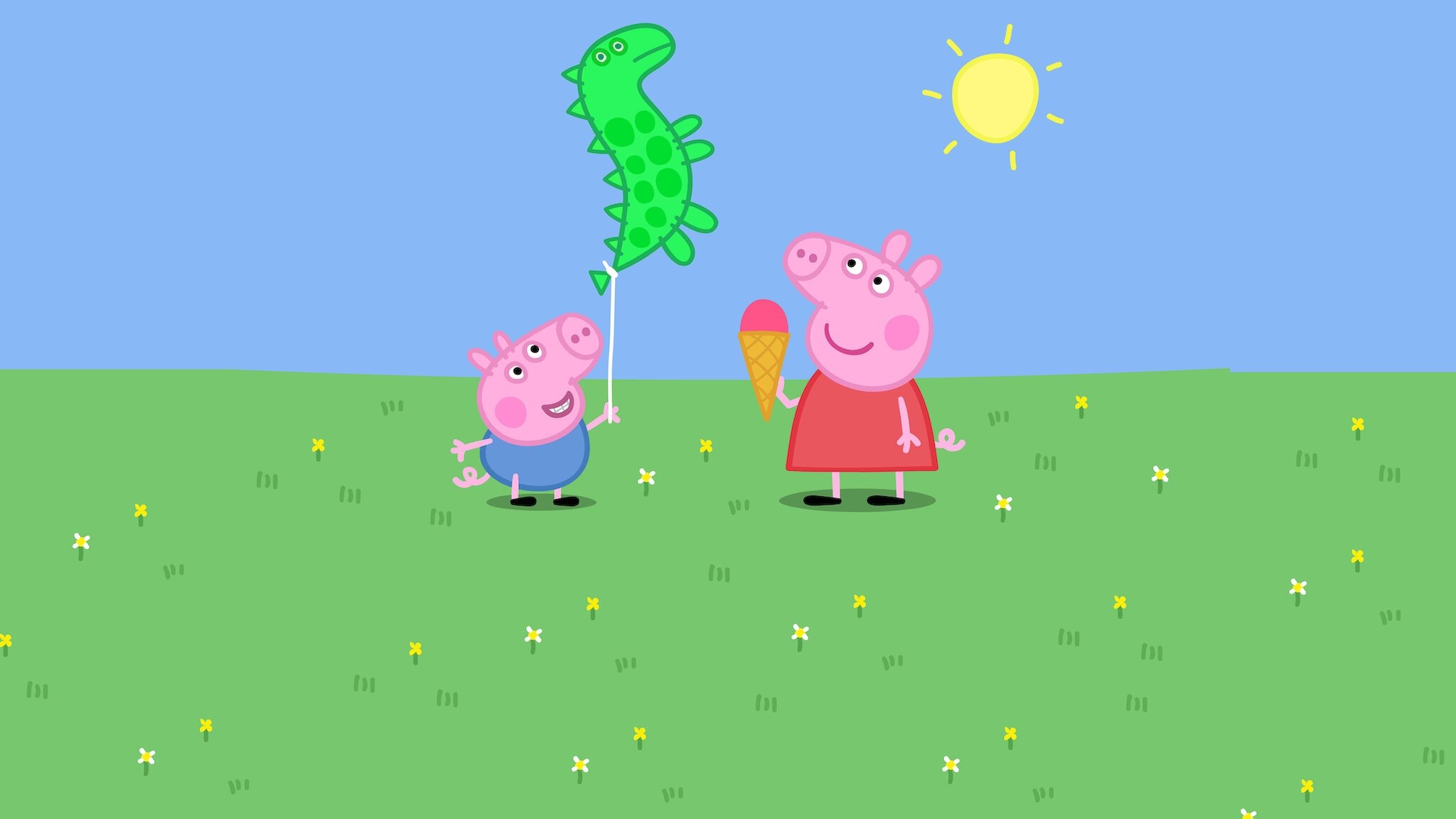 Peppa Pig - scena 3