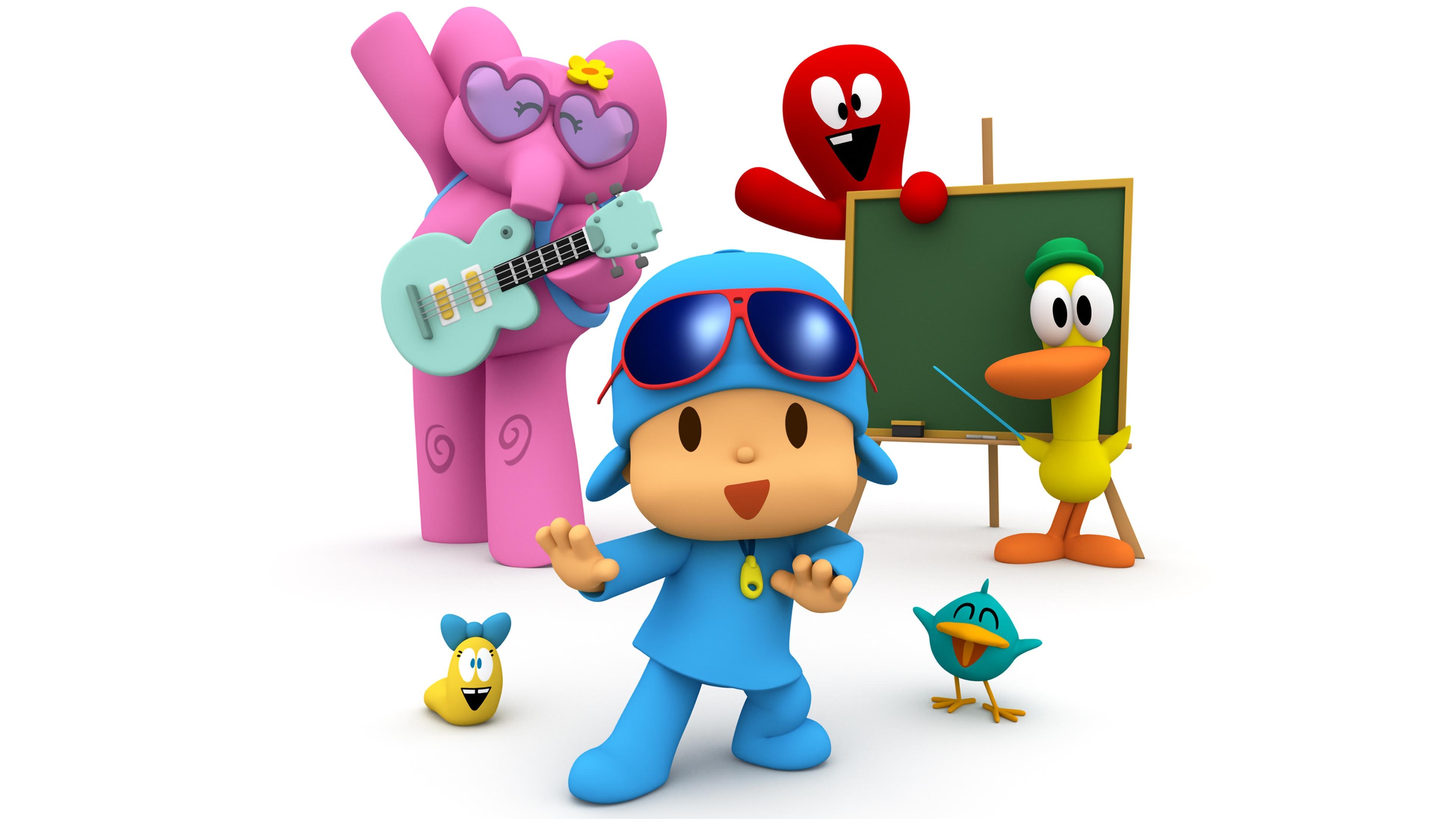 Pocoyo - immagine di copertina