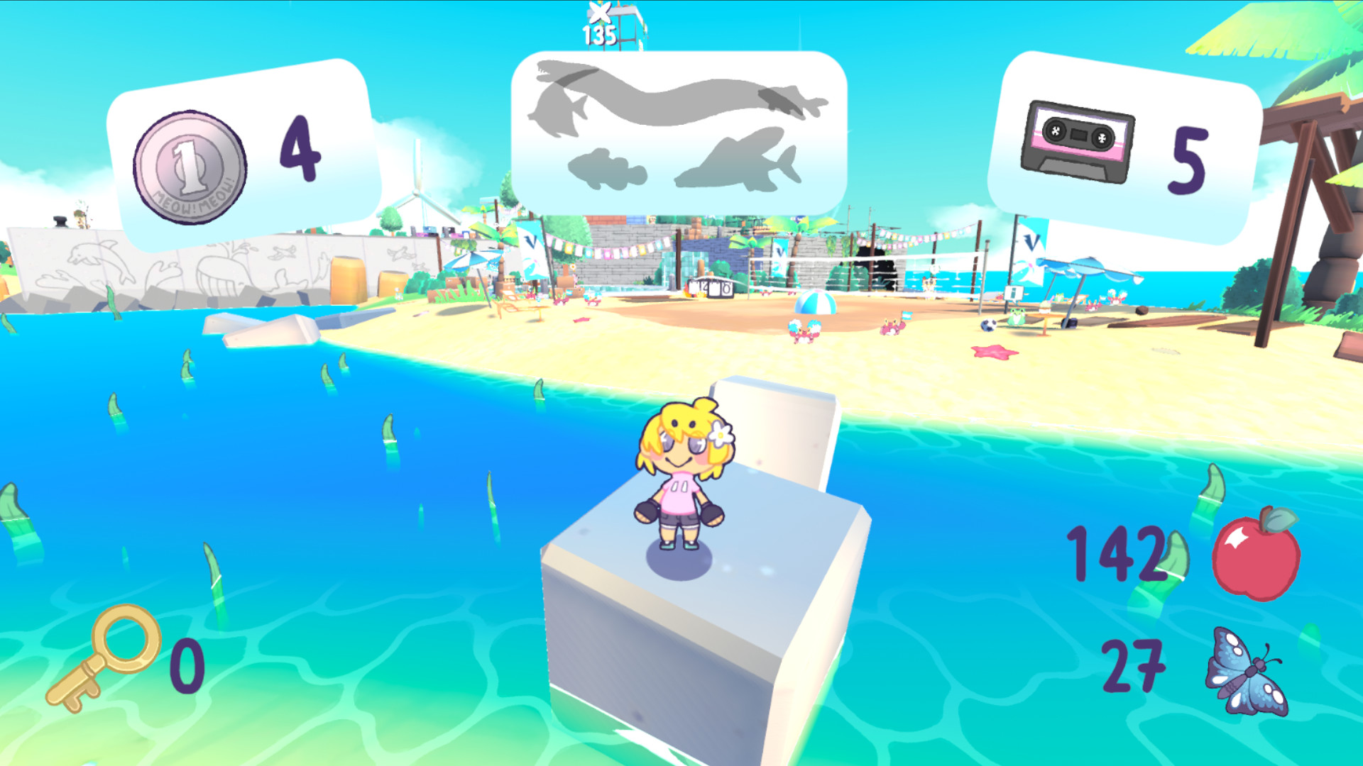 Screenshot di Here Comes Niko!