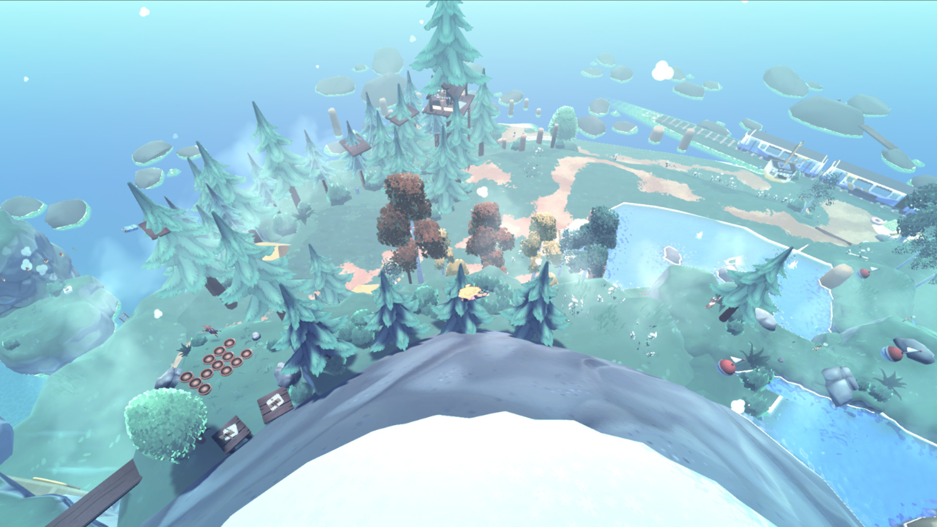 Screenshot di Here Comes Niko!