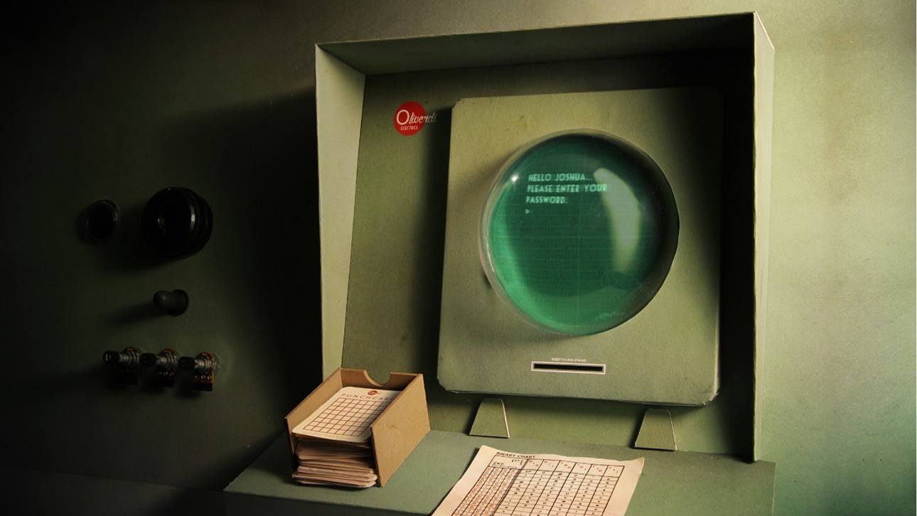 Screenshot di Lumino City