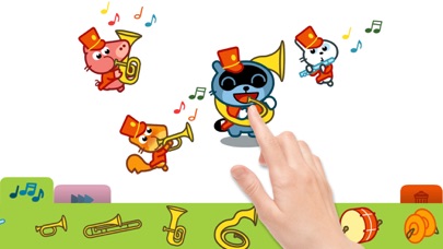 Pango Musical March - screenshot 1
