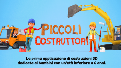 Piccoli Costruttori - screenshot 1