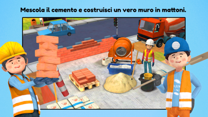 Piccoli Costruttori - screenshot 2