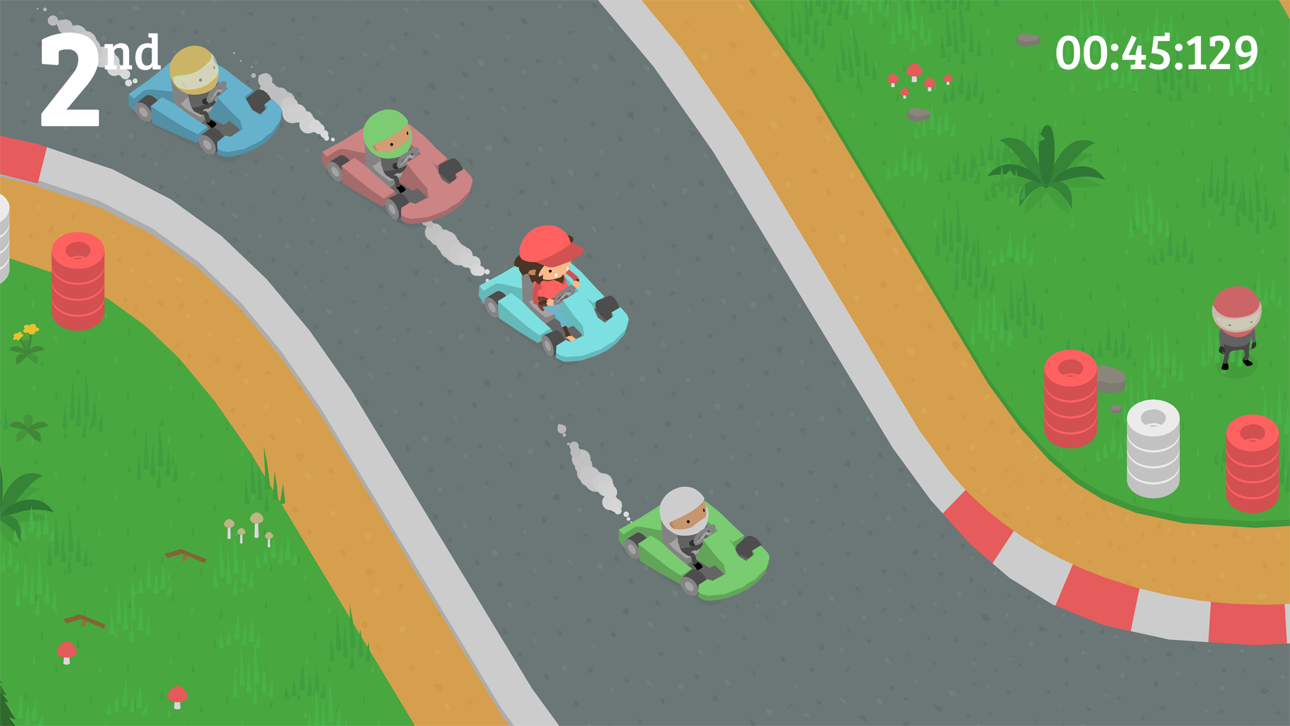 Screenshot di Sneaky Sasquatch