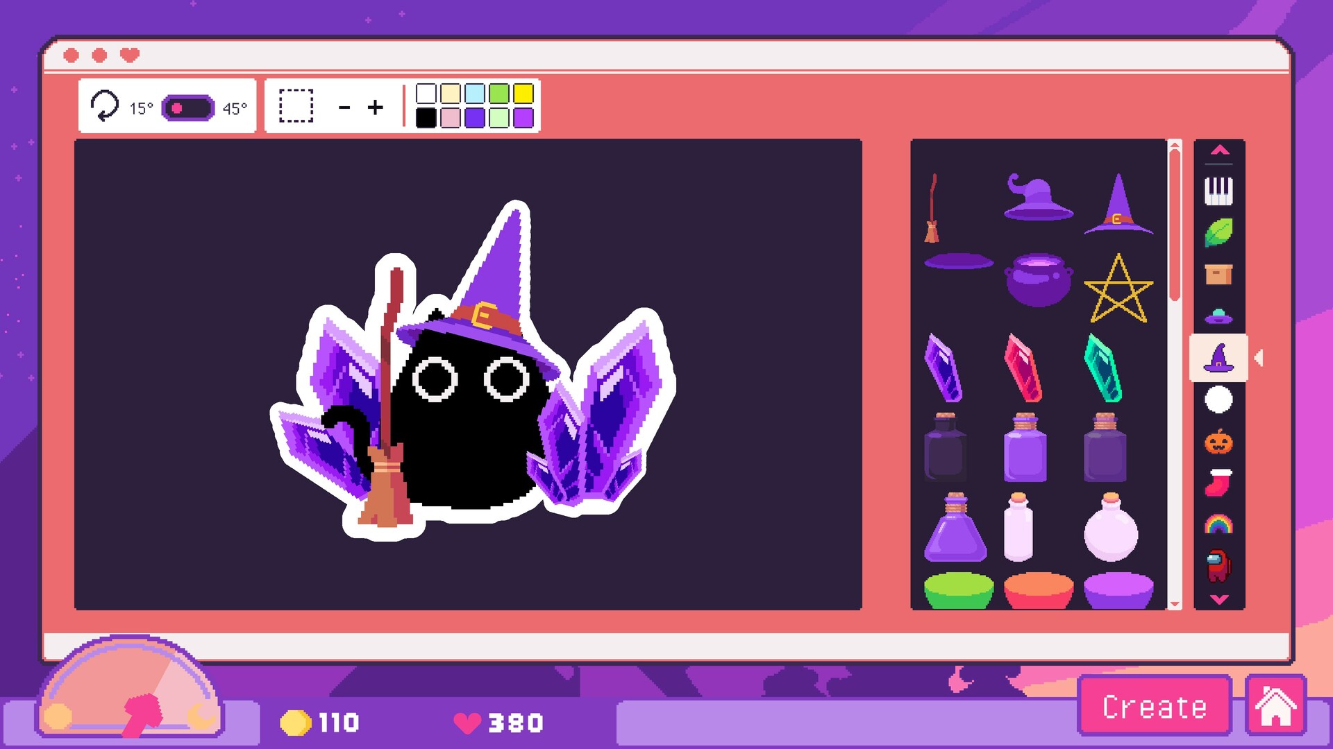 Screenshot di Sticky Business