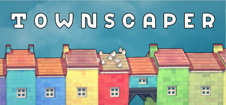 Townscaper - copertina