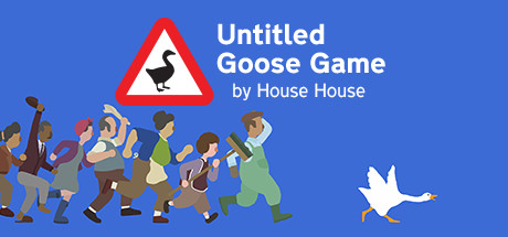 Untitled Goose Game - copertina