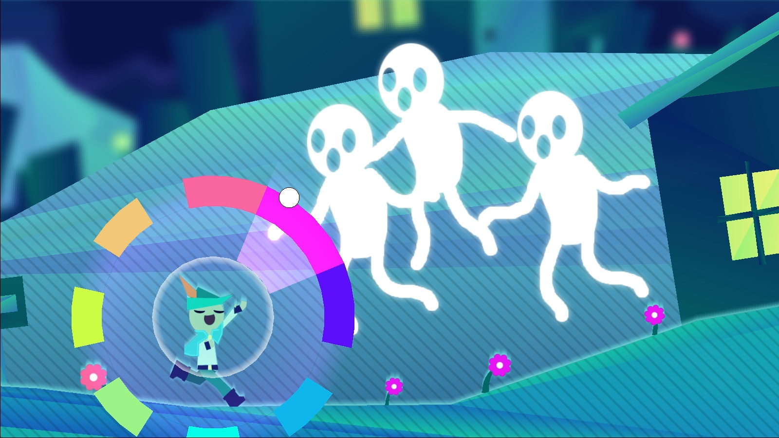 Wandersong - screenshot 3