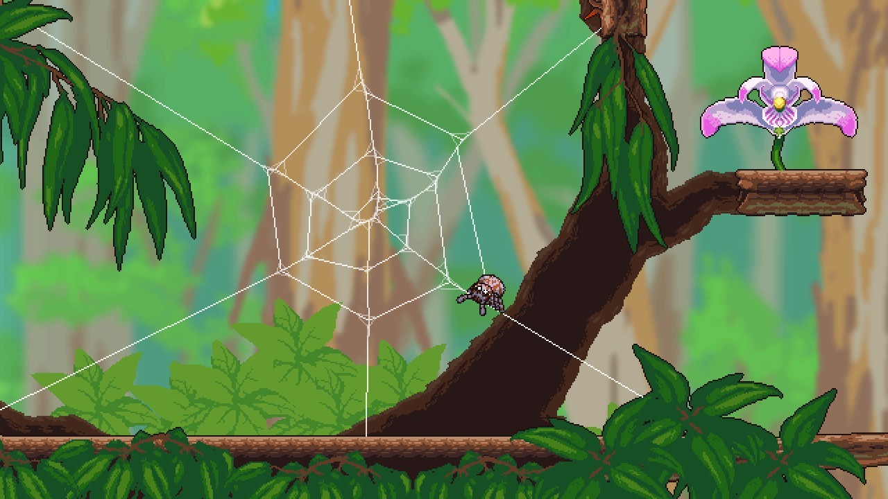 Webbed - screenshot 1