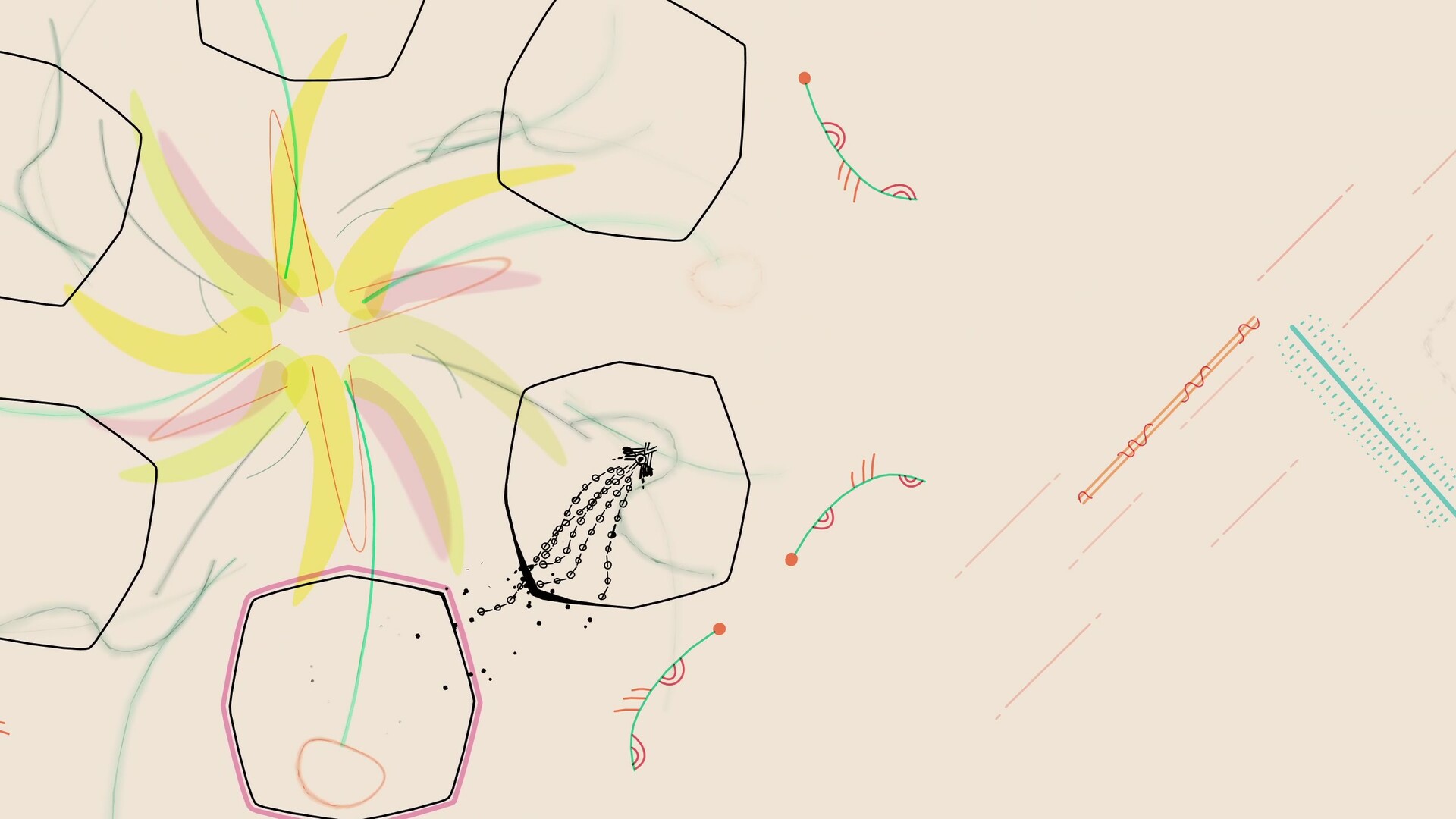 Screenshot di Ynglet